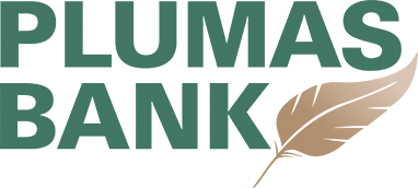 Plumas Bank Logo
